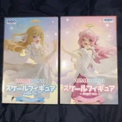 HIMEHINA GiGO 限定 スケールフィギュア 田中ヒメ 鈴木ヒナ