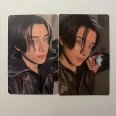 enhypen ジェイク トレカ THE SIN:VANISH