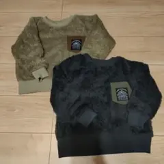 フリーストレーナー 110サイズ 2点セット　双子