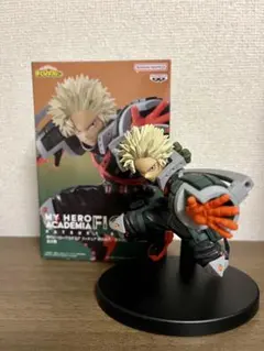 僕のヒーローアカデミア 爆豪勝己 フィギュア