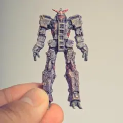 塗装済みフィギャアGQuuuuuuXジークアクスグミ サイコガンダムバンダイ食玩