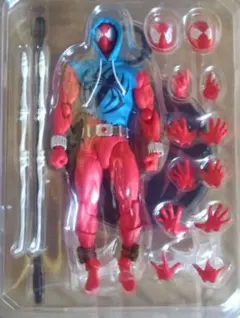 スパイダーマン アニメシリーズ リザード フィギュアNo.47116 - メルカリ
