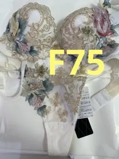 サルート 店舗限定 おやゆび姫 19G/SX⭐️F75/L⭐️新品タグ付き