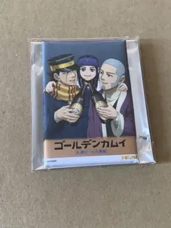 ゴールデンカムイ 杉元 アシリパ 白石 札幌ビール工場 缶バッジ