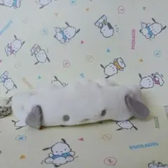 ポチャッコ ミニヘアバンドチャーム