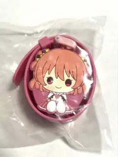 カラフルピーチ　カプセルマスコットウォッチ　のあ