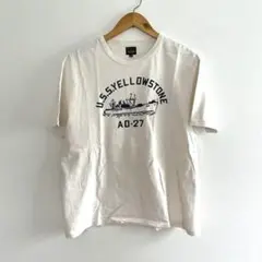 JOE McCOY プリントTシャツ サイズ42のサムネイル