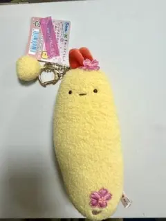えびふらいのしっぽ　もとのすがた