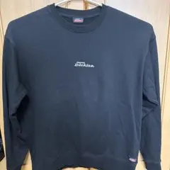 Dickies ブラック トレーナー