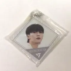 セブチ ガチャ スングァン SVTアクリルチャーム～Face the Sun～