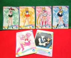 ケース付 美少女戦士セーラームーンR DVD 全8巻 全巻セット - メルカリ