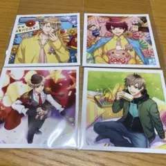 A3! 春組 4枚セット