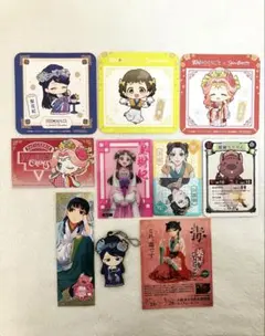 薬屋のひとりごと　特典セット