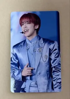 JO1 河野純喜　トレカ　東京ドーム　JO1DER SHOW