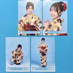 日向坂46 平尾帆夏 2026年浴衣 - メルカリ