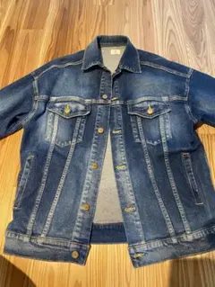 Cepoクラシックデニムジャケット Union Made