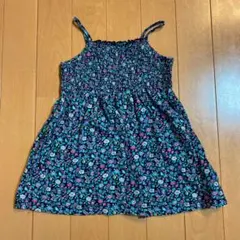 Baby GAP 花柄ワンピース