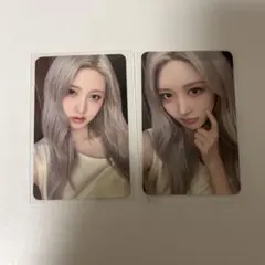 IVE SHOW WHAT I AM ランダムトレカ　ガウル