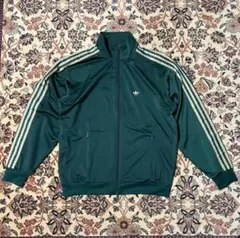 ⭐︎希少、美品⭐︎adidasベッケンバウアートトラックジャケット/くすみグリーン ⭐︎希少、美品⭐︎adidasベッケンバウアートトラックジャケット