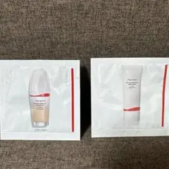 資生堂SHISEIDO エッセンススキングロウプライマー 220サンプル 2枚