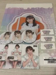 FRUITS ZIPPER ぱわーオブらぶ センセーションのサムネイル