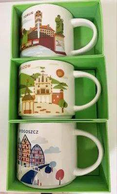 超希少・新品】スタバ アイスランド限定 マグカップ You Are Here 