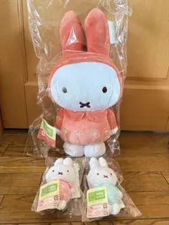 ミッフィ タイトーくじ miffy Lottery A賞 D賞