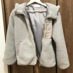 oneway ボアブルゾンのサムネイル