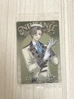 にじさんじウエハース　オリバーエバンス