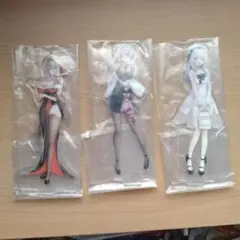 勝利の女神NIKKE 一番くじ アクリルスタンドセット