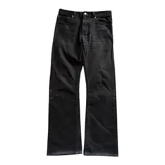Levi's 517 ブラック ブーツカットデニムのサムネイル