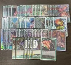 デッキ ワンピース カードゲーム