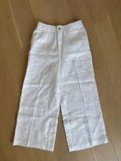 Polo Ralph Lauren ホワイトロングパンツ 14