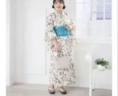 しまむら komachi コラボ 浴衣 - メルカリ