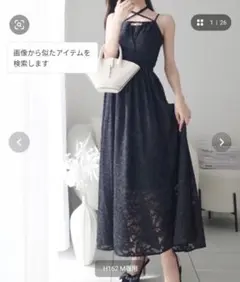 mily bilet ワンピース キャミワンピ