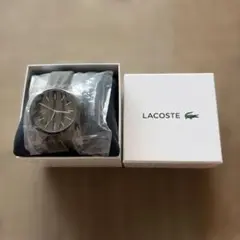 新品未使用 Lacoste 12.12 メンズウォッチ TR90 42mm - メルカリ