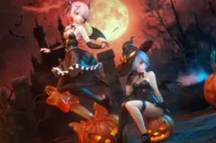 Re:ゼロから始める異世界生活』 レム・ラム 幻夜の魔法使いver.セット