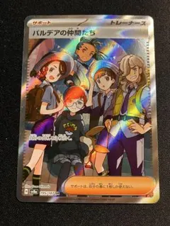 パルデアの仲間たち SR SV8a テラスタルフェスex 195/187 - メルカリ