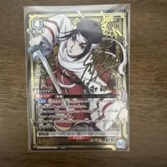 ユニオンアリーナ キングダム 羌瘣きょうかい SR パラレル星2 - メルカリ
