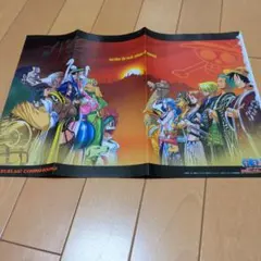 ONE PIECE　ワンピース　ポスター