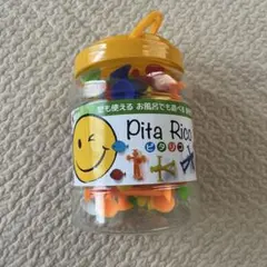 Pita Rico ピタリコ 知育玩具 ブロック マルチカラーのサムネイル
