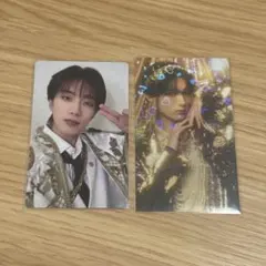 M!LK 山中柔太朗 トレカ