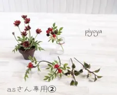 【asさん専用②】