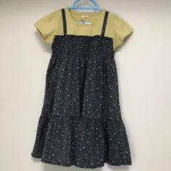 Samansa Mos2 Lagom ワンピース　95cmのサムネイル