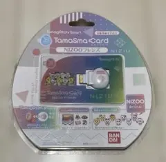 バンダイ　たまごっちスマート たまスマカード NIZOOフレンズ　新品