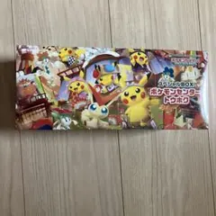 第一再発日付 ポケモンセンタートウホク スペシャルBOX - メルカリ