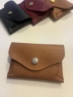カードケース　ミニ財布　コインケース