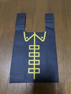 【未使用】銀魂　沖田総悟　エコバッグ　新撰組