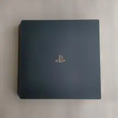 PS4　&　コントローラー 本体 ブラック