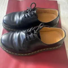 Dr.Martens レザー レースアップシューズ